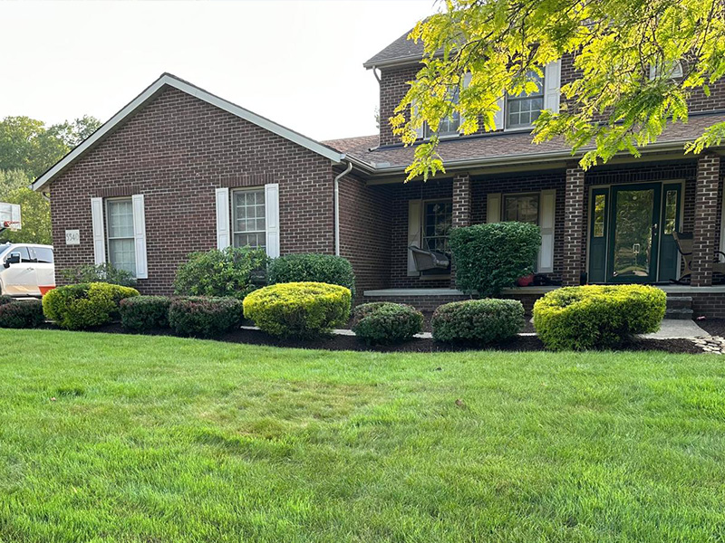 Front walkway Willoughby, OH